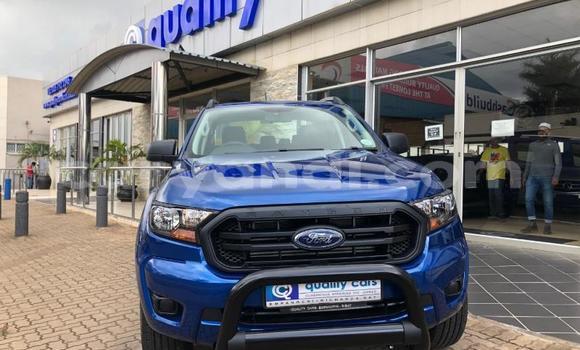 Buy Used Ford Ranger Blue Car in Kabwe in Zambia Buy Used Ford Ranger Blue Car in Kabwe in Zambia