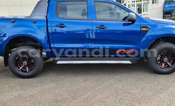 Buy Used Ford Ranger Blue Car in Kabwe in Zambia Buy Used Ford Ranger Blue Car in Kabwe in Zambia