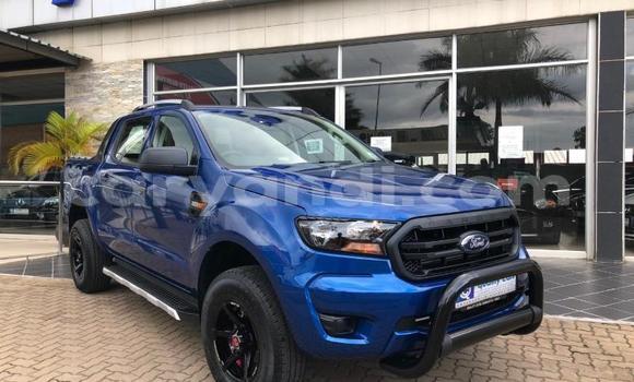 Buy Used Ford Ranger Blue Car in Kabwe in Zambia Buy Used Ford Ranger Blue Car in Kabwe in Zambia