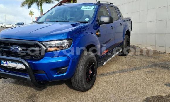 Buy Used Ford Ranger Blue Car in Kabwe in Zambia Buy Used Ford Ranger Blue Car in Kabwe in Zambia