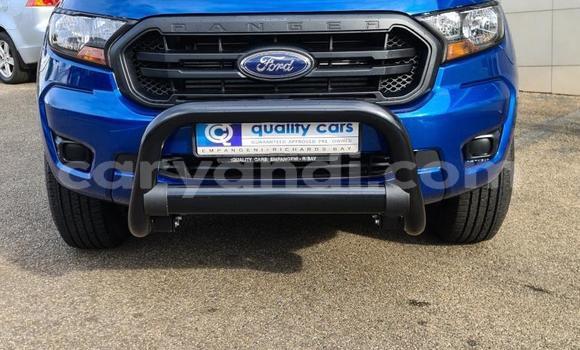 Buy Used Ford Ranger Blue Car in Kabwe in Zambia Buy Used Ford Ranger Blue Car in Kabwe in Zambia