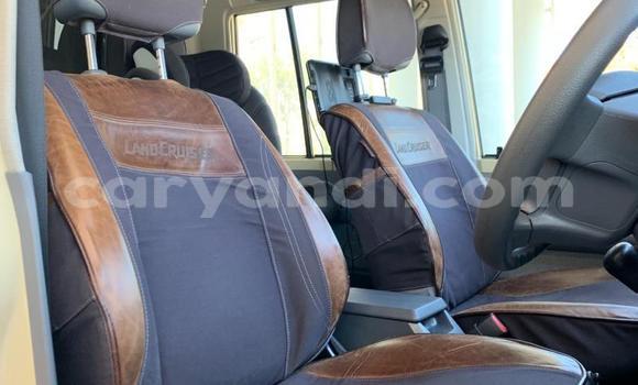Buy Used Toyota Land Cruiser Other Car in Kabwe in Zambia Buy Used Toyota Land Cruiser Other Car in Kabwe in Zambia
