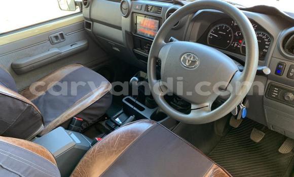 Buy Used Toyota Land Cruiser Other Car in Kabwe in Zambia Buy Used Toyota Land Cruiser Other Car in Kabwe in Zambia