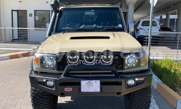 Buy Used Toyota Land Cruiser Other Car in Kabwe in Zambia Buy Used Toyota Land Cruiser Other Car in Kabwe in Zambia