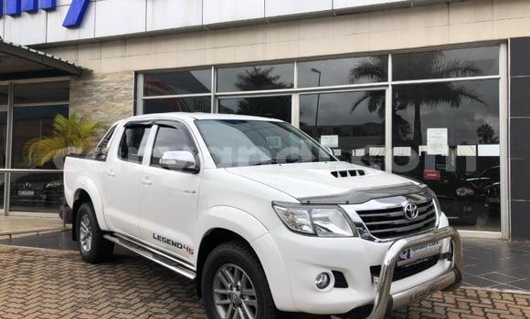 Buy Used Toyota Hilux Other Car in Kabwe in Zambia