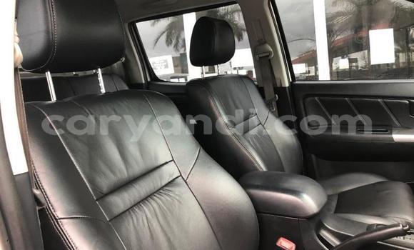 Tenga Tsaru Toyota Hilux Zvimwe Mota in Kabwe in Zambia Tenga Tsaru Toyota Hilux Zvimwe Mota in Kabwe in Zambia