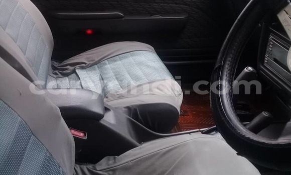 Buy Used Toyota Surf Blue Car in Lusaka in Zambia Buy Used Toyota Surf Blue Car in Lusaka in Zambia