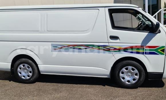 Tenga Tsaru Toyota Hiace Chena Mota in Kabwe in Zambia Tenga Tsaru Toyota Hiace Chena Mota in Kabwe in Zambia