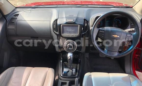 Nunua Ilio tumika Chevrolet TrailBlazer Nyekundu Gari ndani ya Kabwe nchini Zambia Nunua Ilio tumika Chevrolet TrailBlazer Nyekundu Gari ndani ya Kabwe nchini Zambia