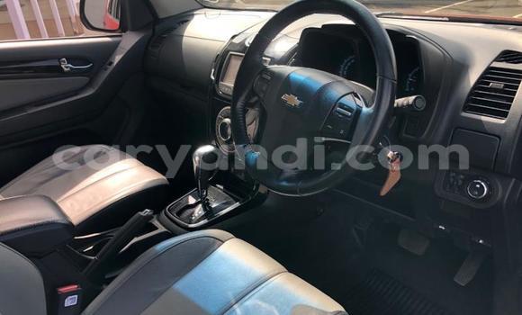 Nunua Ilio tumika Chevrolet TrailBlazer Nyekundu Gari ndani ya Kabwe nchini Zambia Nunua Ilio tumika Chevrolet TrailBlazer Nyekundu Gari ndani ya Kabwe nchini Zambia