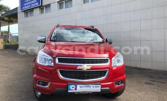 Nunua Ilio tumika Chevrolet TrailBlazer Nyekundu Gari ndani ya Kabwe nchini Zambia Nunua Ilio tumika Chevrolet TrailBlazer Nyekundu Gari ndani ya Kabwe nchini Zambia