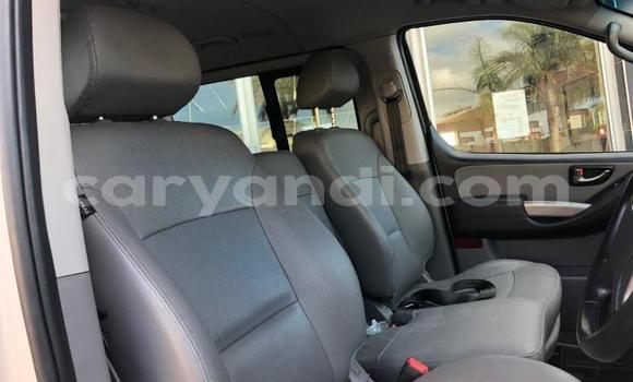 Tenga Tsaru Hyundai H1 Chena Mota in Kabwe in Zambia Tenga Tsaru Hyundai H1 Chena Mota in Kabwe in Zambia