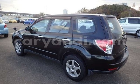 Buy Import Subaru Forester Black Car in Lusaka in Zambia Buy Import Subaru Forester Black Car in Lusaka in Zambia