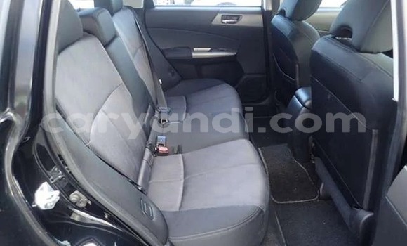 Buy Import Subaru Forester Black Car in Lusaka in Zambia Buy Import Subaru Forester Black Car in Lusaka in Zambia