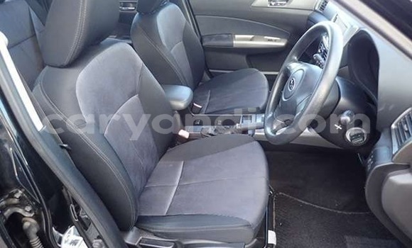 Buy Import Subaru Forester Black Car in Lusaka in Zambia Buy Import Subaru Forester Black Car in Lusaka in Zambia