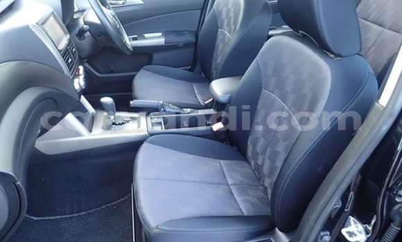 Buy Import Subaru Forester Black Car in Lusaka in Zambia Buy Import Subaru Forester Black Car in Lusaka in Zambia