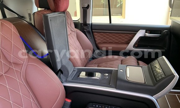 Acheter Occasion Voiture Toyota Land Cruiser Autre à Lusaka, Zambie Acheter Occasion Voiture Toyota Land Cruiser Autre à Lusaka, Zambie