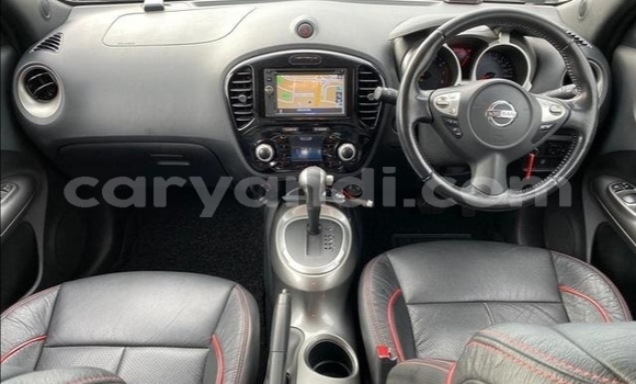 Tenga Tsaru Nissan Juke Chena Mota in Chingola in Zambia Tenga Tsaru Nissan Juke Chena Mota in Chingola in Zambia