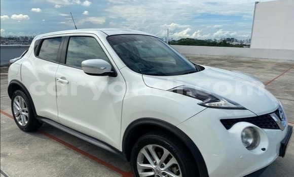 Buy Used Nissan Juke White Car in Chingola in Zambia Buy Used Nissan Juke White Car in Chingola in Zambia