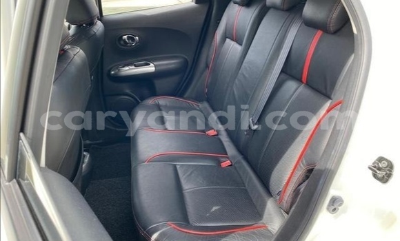 Buy Used Nissan Juke White Car in Chingola in Zambia Buy Used Nissan Juke White Car in Chingola in Zambia
