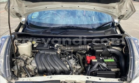 Buy Used Nissan Juke White Car in Chingola in Zambia Buy Used Nissan Juke White Car in Chingola in Zambia