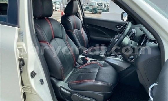 Buy Used Nissan Juke White Car in Chingola in Zambia Buy Used Nissan Juke White Car in Chingola in Zambia