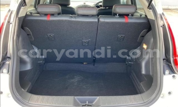 Buy Used Nissan Juke White Car in Chingola in Zambia Buy Used Nissan Juke White Car in Chingola in Zambia