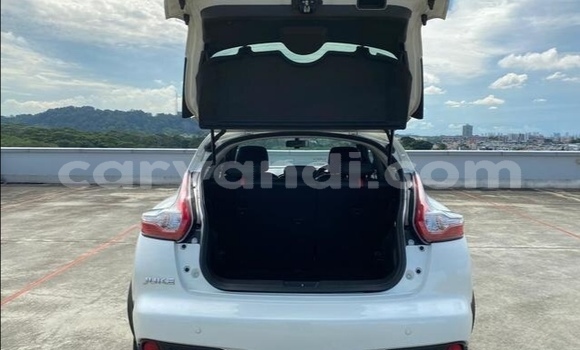 Buy Used Nissan Juke White Car in Chingola in Zambia Buy Used Nissan Juke White Car in Chingola in Zambia