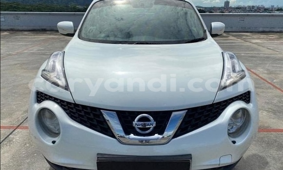 Buy Used Nissan Juke White Car in Chingola in Zambia Buy Used Nissan Juke White Car in Chingola in Zambia