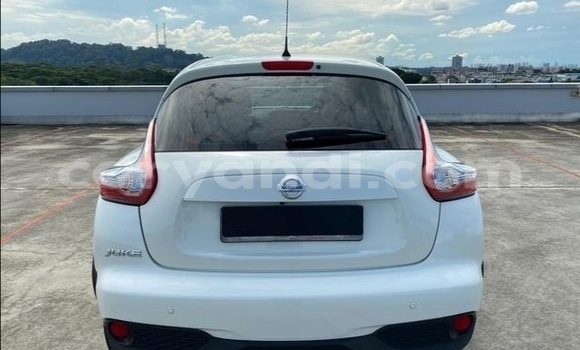Buy Used Nissan Juke White Car in Chingola in Zambia Buy Used Nissan Juke White Car in Chingola in Zambia