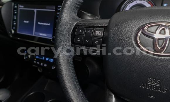 Acheter Occasion Voiture Toyota Hilux Blanc à Lusaka, Zambie Acheter Occasion Voiture Toyota Hilux Blanc à Lusaka, Zambie