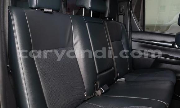 Acheter Occasion Voiture Toyota Hilux Blanc à Lusaka, Zambie Acheter Occasion Voiture Toyota Hilux Blanc à Lusaka, Zambie