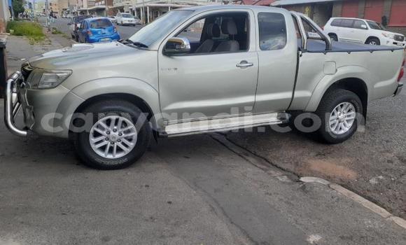 Buy Used Toyota Hilux Other Car in Kalengwa in North-Western Buy Used Toyota Hilux Other Car in Kalengwa in North-Western