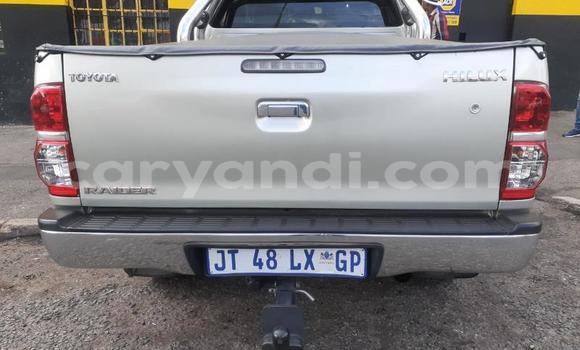 Buy Used Toyota Hilux Other Car in Kalengwa in North-Western Buy Used Toyota Hilux Other Car in Kalengwa in North-Western