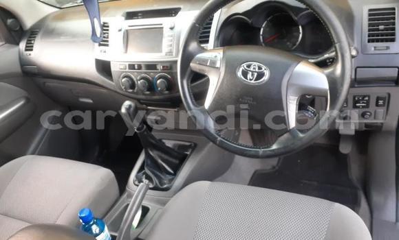 Buy Used Toyota Hilux Other Car in Kalengwa in North-Western Buy Used Toyota Hilux Other Car in Kalengwa in North-Western