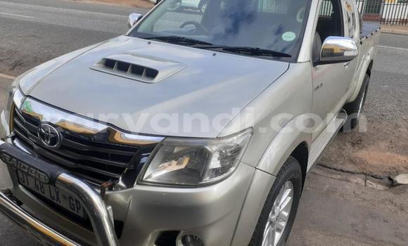 Buy Used Toyota Hilux Other Car in Kalengwa in North-Western Buy Used Toyota Hilux Other Car in Kalengwa in North-Western