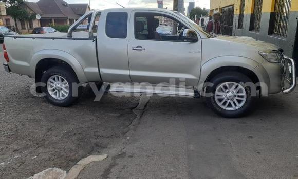 Buy Used Toyota Hilux Other Car in Kalengwa in North-Western Buy Used Toyota Hilux Other Car in Kalengwa in North-Western