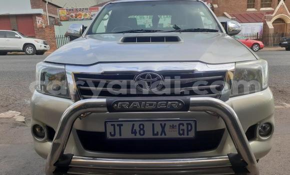 Buy Used Toyota Hilux Other Car in Kalengwa in North-Western Buy Used Toyota Hilux Other Car in Kalengwa in North-Western