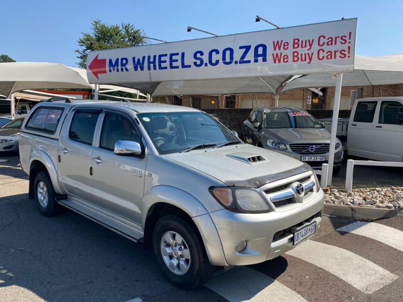 Toyota Hilux 2014 For Sale in Zambia at Best Prices