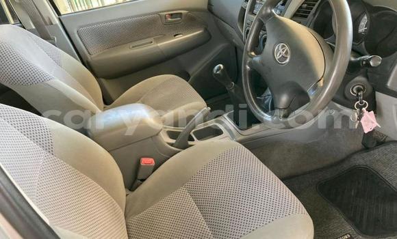 Nunua Ilio tumika Toyota Hilux Fedha Gari ndani ya Ndola nchini Zambia Nunua Ilio tumika Toyota Hilux Fedha Gari ndani ya Ndola nchini Zambia