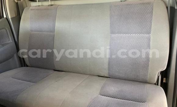 Nunua Ilio tumika Toyota Hilux Fedha Gari ndani ya Ndola nchini Zambia Nunua Ilio tumika Toyota Hilux Fedha Gari ndani ya Ndola nchini Zambia