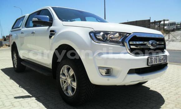 Buy Used Ford Ranger White Car in Chinsali in Northern