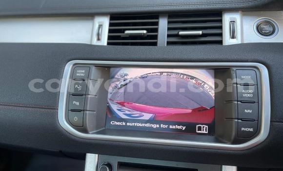 Buy Used Range Rover Evoque Red Car in Chipata in Zambia Buy Used Range Rover Evoque Red Car in Chipata in Zambia