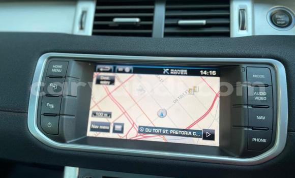 Buy Used Range Rover Evoque Red Car in Chipata in Zambia Buy Used Range Rover Evoque Red Car in Chipata in Zambia