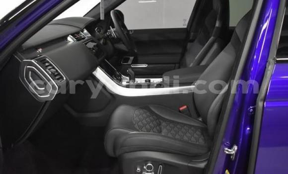 Buy Used Range Rover Range Rover Blue Car in Lusaka in Zambia Buy Used Range Rover Range Rover Blue Car in Lusaka in Zambia