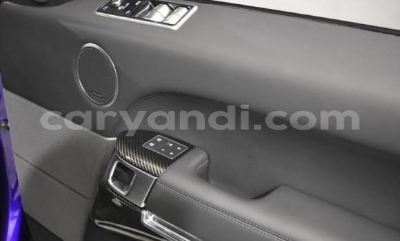 Buy Used Range Rover Range Rover Blue Car in Lusaka in Zambia Buy Used Range Rover Range Rover Blue Car in Lusaka in Zambia