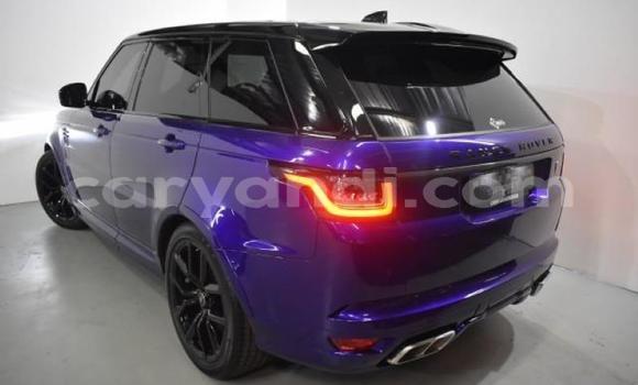 Buy Used Range Rover Range Rover Blue Car in Lusaka in Zambia Buy Used Range Rover Range Rover Blue Car in Lusaka in Zambia