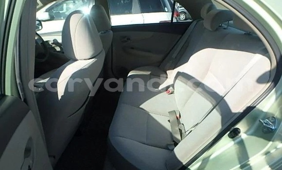 Acheter Import Voiture Toyota Axio Vert à Lusaka, Zambie Acheter Import Voiture Toyota Axio Vert à Lusaka, Zambie