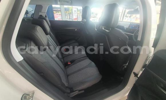 Acheter Occasion Voiture Peugeot 5008 Blanc à Lusaka, Zambie Acheter Occasion Voiture Peugeot 5008 Blanc à Lusaka, Zambie