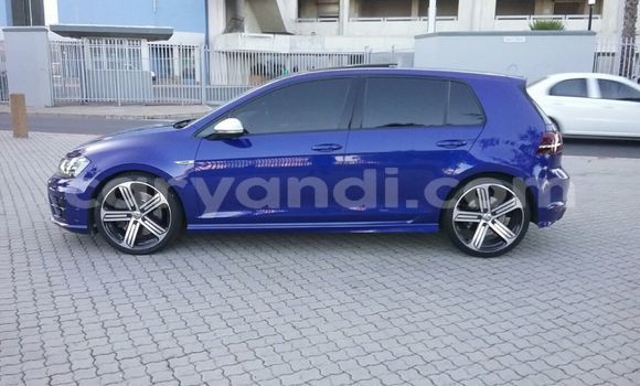 Buy Used Volkswagen Golf Blue Car in Lusaka in Zambia Buy Used Volkswagen Golf Blue Car in Lusaka in Zambia